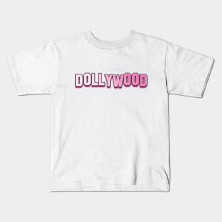 My Address Is Dollywood Kids T-Shirt